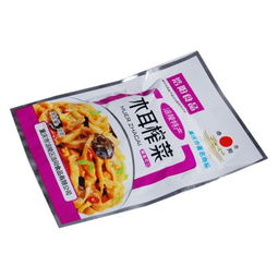 重庆特产——浩阳70g袋装木耳榨菜酱腌菜